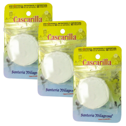 Cascarilla (1ª Calidad) Pack 3 unids ·